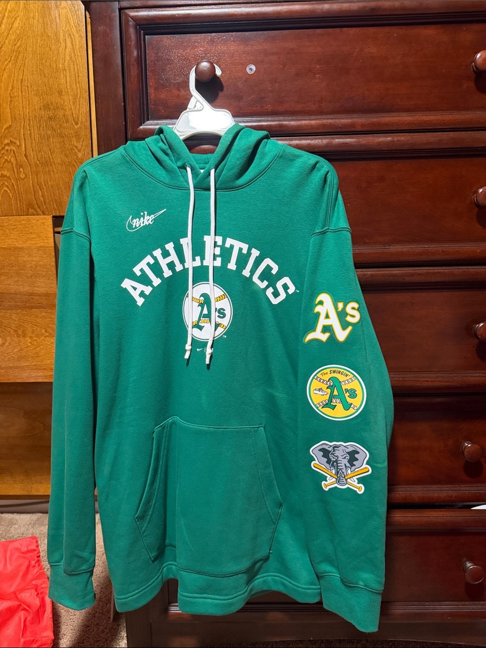 Men Athletics Nike Hoodie